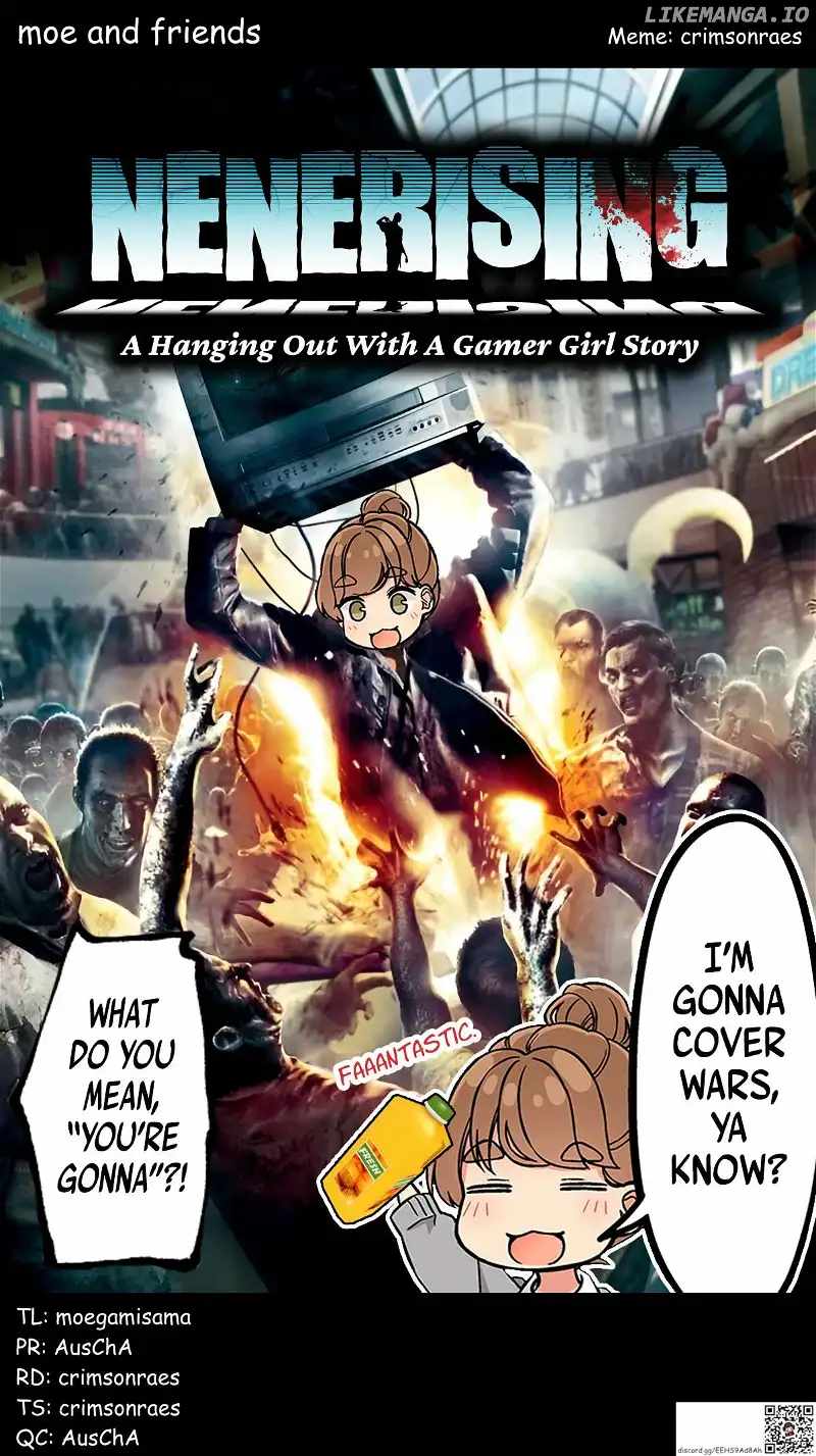 Hanging Out with a Gamer Girl [ALL CHAPTERS] Chapter 198 5